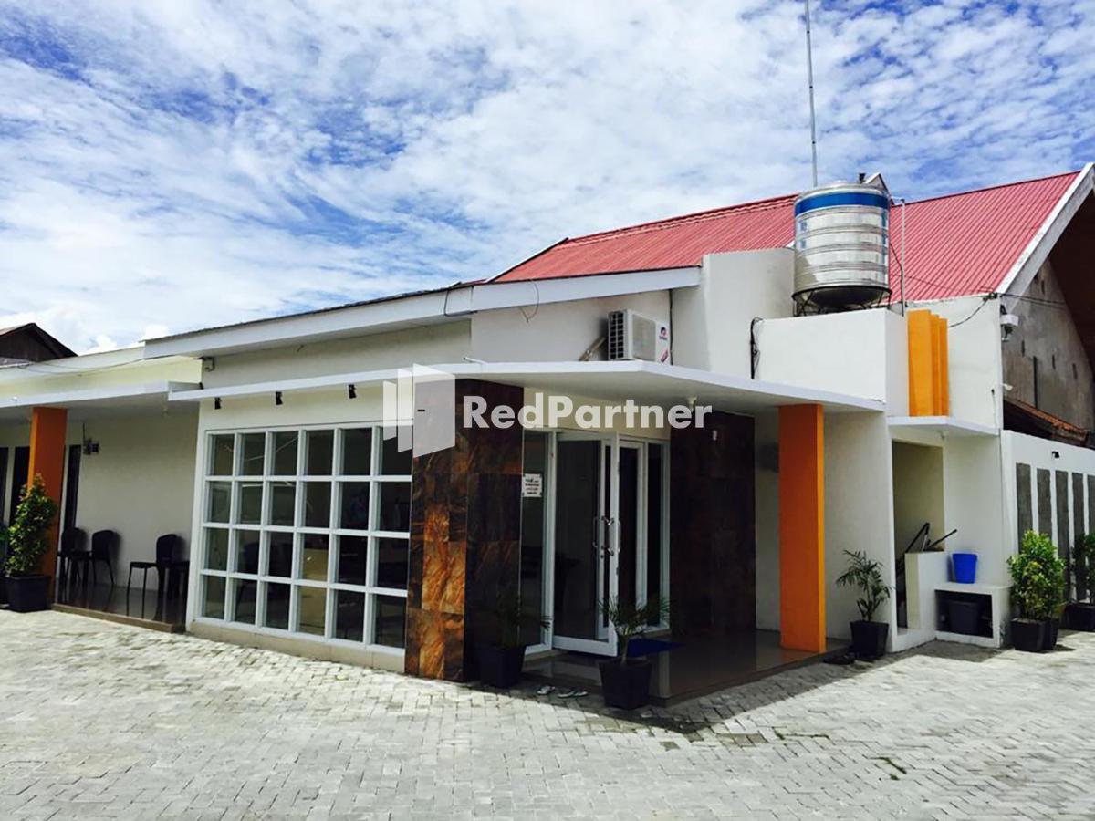 Filia Syariah Homestay Palu Redpartner Exterior photo